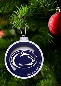YouTheFan NCAA Penn State Nittany Lions 3D Logo Series Ornaments