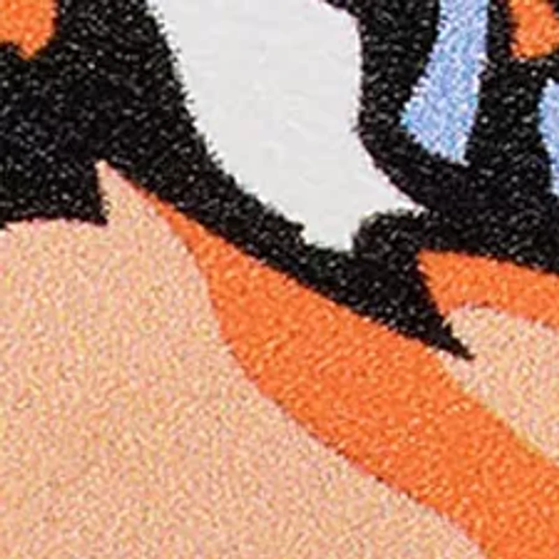 YouTheFan NCAA Tennessee Volunteers 3D Logo Series Ornaments