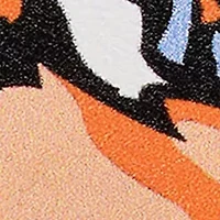 YouTheFan NCAA Tennessee Volunteers 3D Logo Series Ornaments