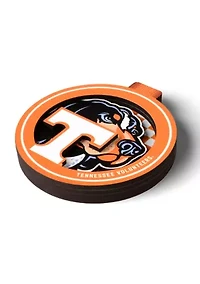 YouTheFan NCAA Tennessee Volunteers 3D Logo Series Ornaments