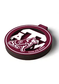 YouTheFan NCAA Texas A&M Aggies 3D Logo Series Ornaments