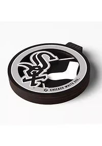 YouTheFan MLB Chicago White Sox 3D Logo Series Ornaments