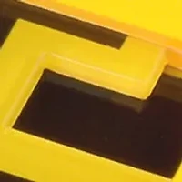 YouTheFan NCAA Iowa Hawkeyes 3D Logo Series Coasters