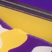 YouTheFan NCAA LSU Tigers 3D Logo Series Coasters