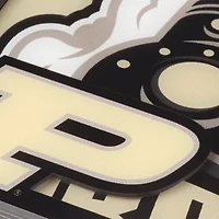 YouTheFan NCAA Purdue Boilermakers 3D Logo Series Coasters