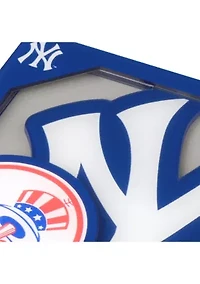 YouTheFan MLB New York Yankees 3D Logo Series Coasters