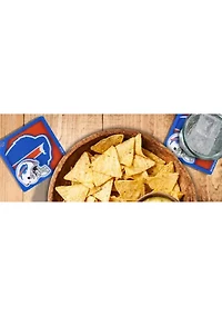 YouTheFan NFL Buffalo Bills 3D Logo Series Coasters