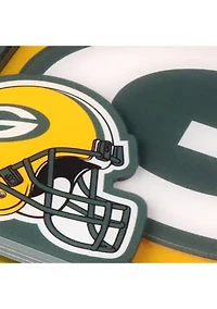 YouTheFan NFL Green Bay Packers 3D Logo Series Coasters