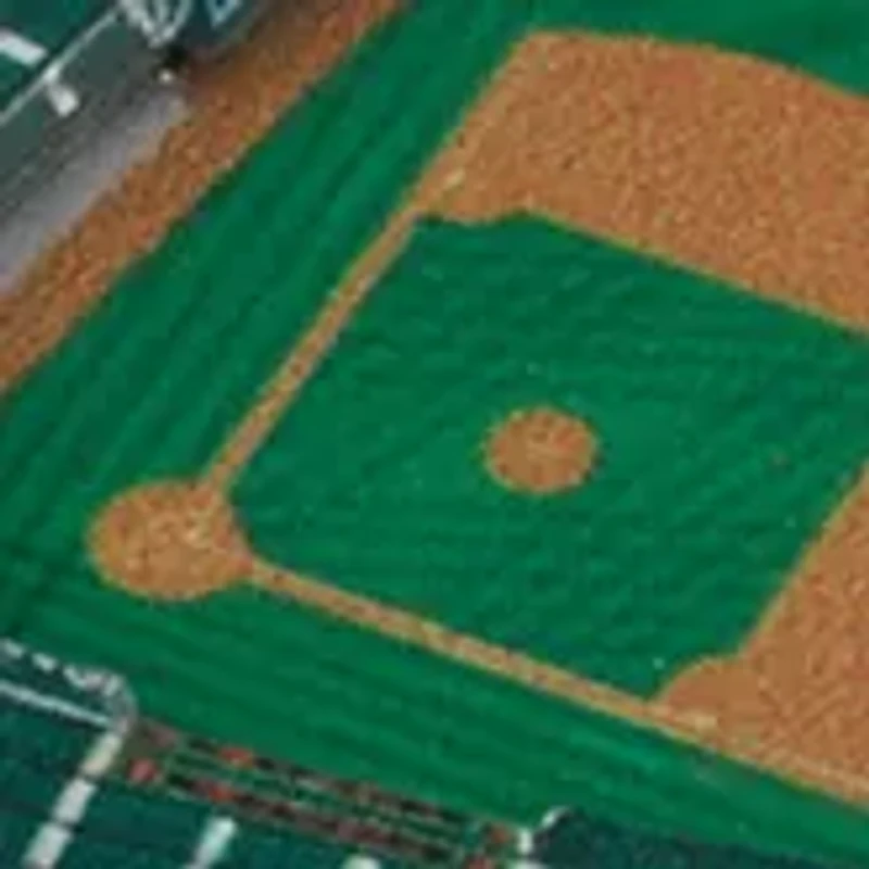 YouTheFan MLB Baltimore Orioles 3D StadiumView Coasters - Oriole Park at Camden Yards