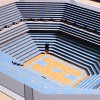 YouTheFan NCAA North Carolina Tar Heels 25-Layer StadiumViews 3D Wall Art - Dean E. Smith Center