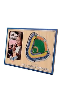YouTheFan MLB Los Angeles Dodgers 3D StadiumView Picture Frame - Dodger Stadium