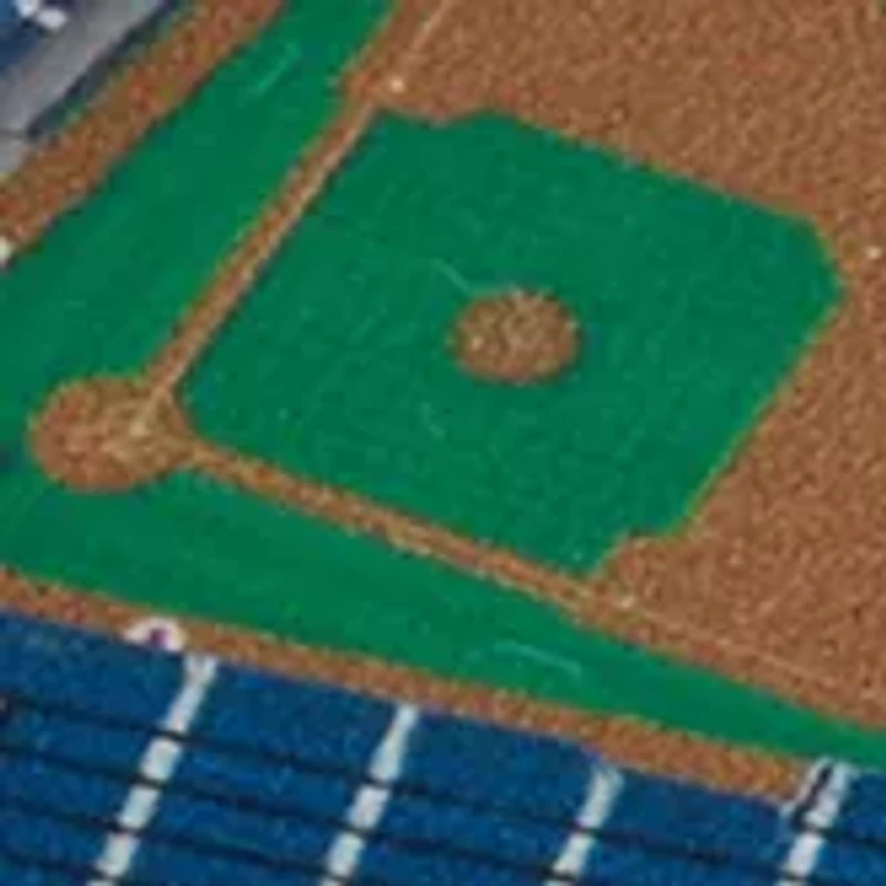 YouTheFan MLB Los Angeles Angels 3D StadiumView Coasters - Angel Stadium of Anaheim