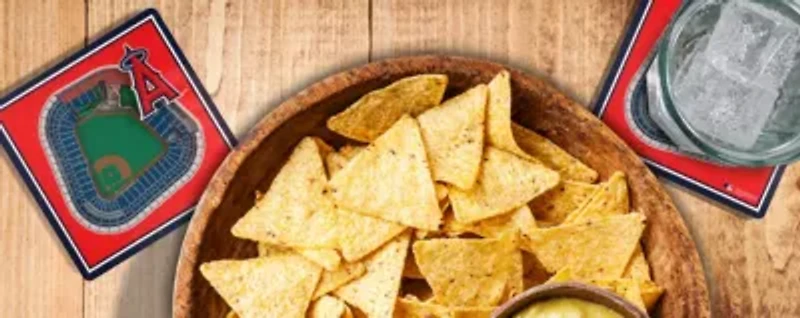 YouTheFan MLB Los Angeles Angels 3D StadiumView Coasters - Angel Stadium of Anaheim