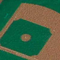 YouTheFan MLB Philadelphia Phillies 3D StadiumView Coasters - Citizens Bank Park