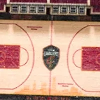 NBA Cleveland Cavaliers 5-Layer StadiumViews 3D Wall Art - Quicken Loans Arena