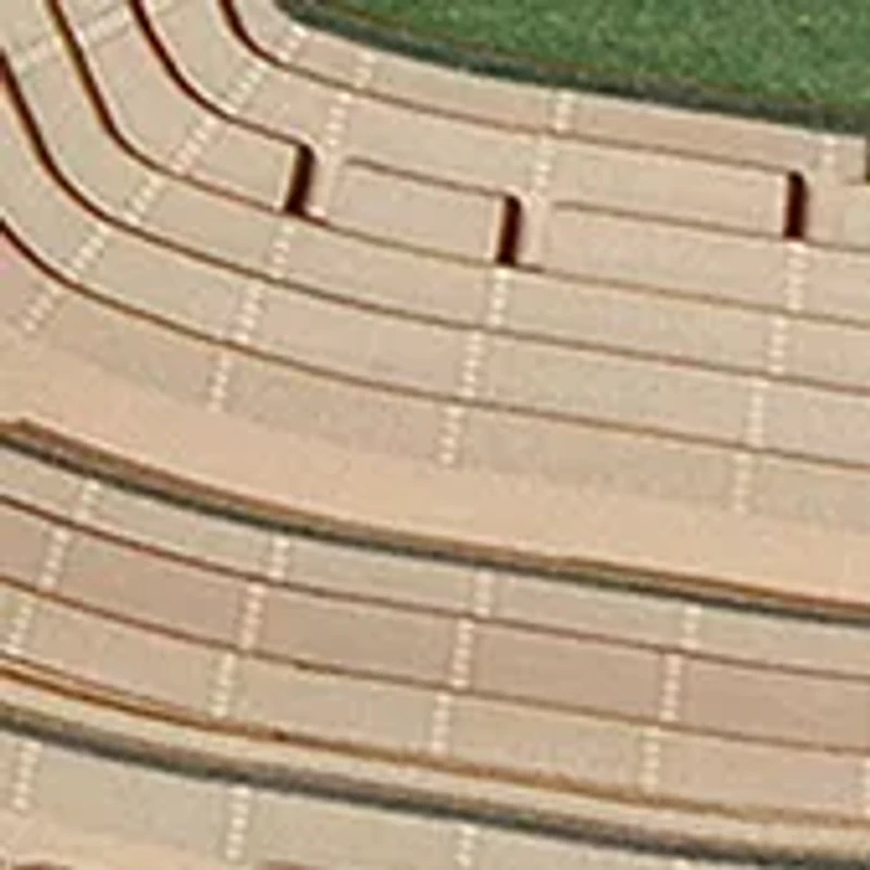YouTheFan NFL New York Jets 25-Layer StadiumViews 3D Wall Art - MetLife Stadium