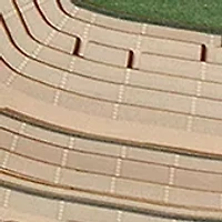 YouTheFan NFL New York Jets 25-Layer StadiumViews 3D Wall Art - MetLife Stadium