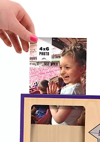 YouTheFan NFL Chicago Bears 3D StadiumView Picture Frame - Soldier Field