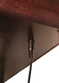 YouTheFan NFL Seattle Seahawks 25-Layer StadiumViews Lighted End Table - CenturyLink Field