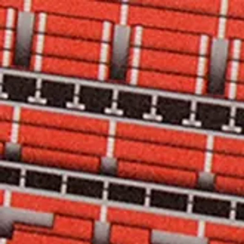 YouTheFan NHL Chicago Blackhawks 3D StadiumView Picture Frame - United Center