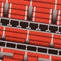 YouTheFan NHL Chicago Blackhawks 3D StadiumView Picture Frame - United Center