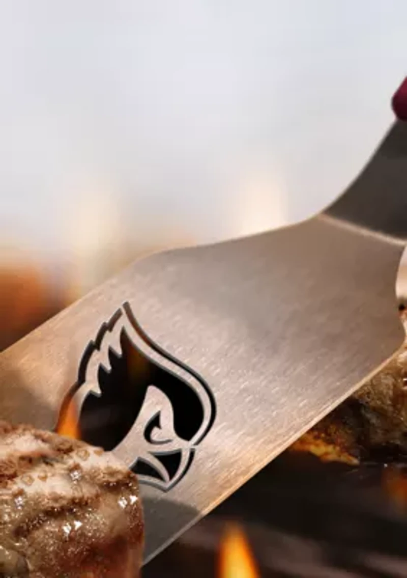 YouTheFan NFL Arizona Cardinals Spirit Series 3-Piece BBQ Set