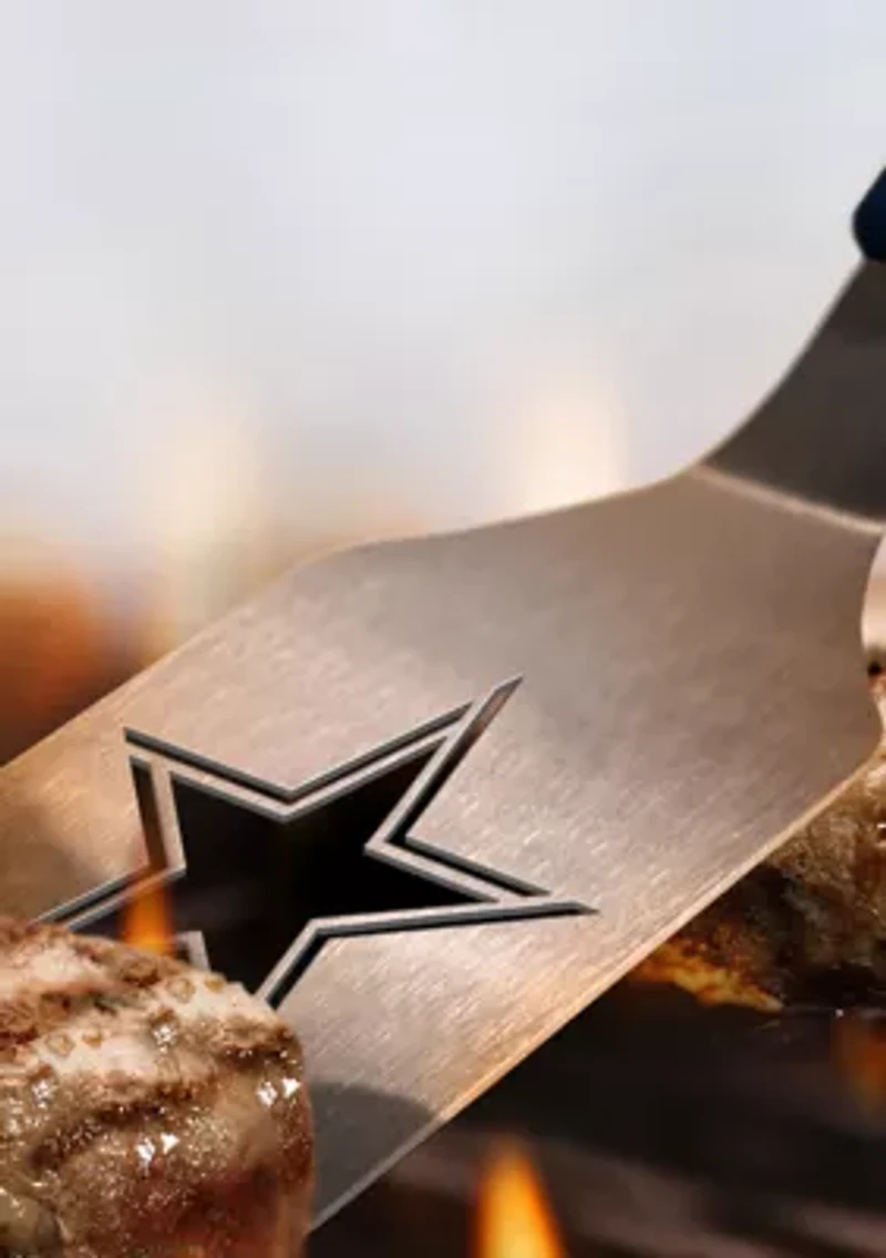 YouTheFan NFL Dallas Cowboys Spirit Series 3-Piece BBQ Set