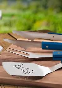 YouTheFan NFL Detroit Lions Spirit Series 3-Piece BBQ Set