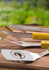 YouTheFan NFL Green Bay Packers Spirit Series 3-Piece BBQ Set
