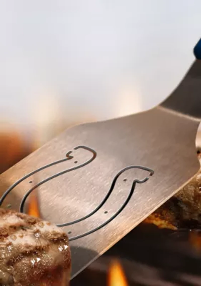 YouTheFan NFL Indianapolis Colts Spirit Series 3-Piece BBQ Set