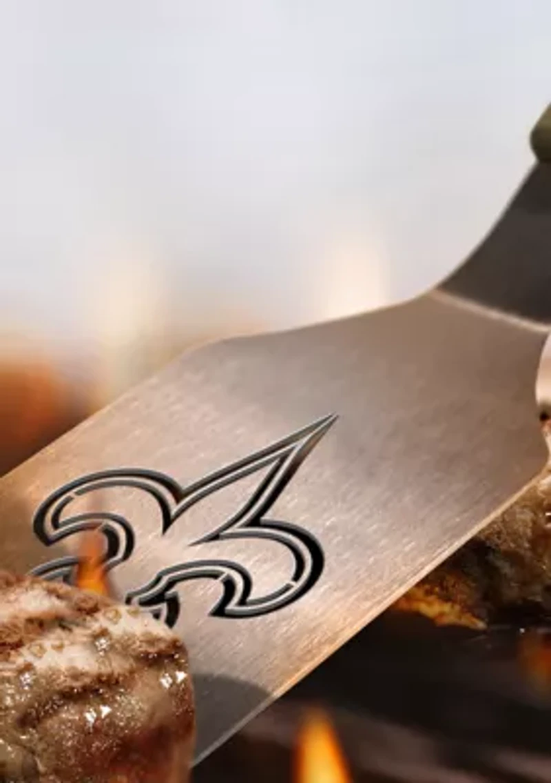 YouTheFan NFL New Orleans Saints Spirit Series 3-Piece BBQ Set