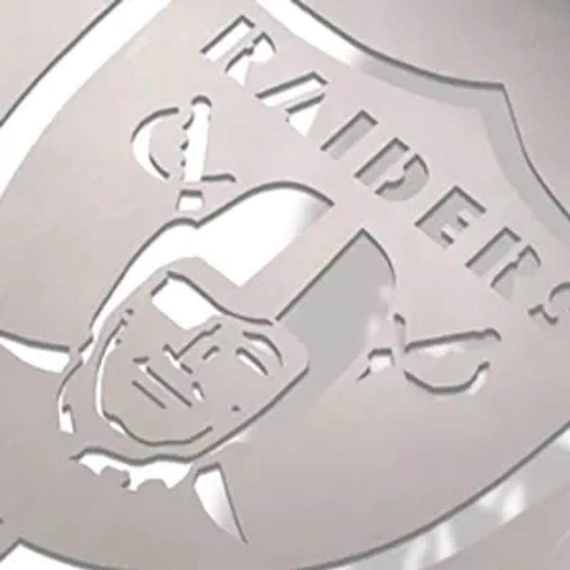 Oakland Raiders YouTheFan NFL Las Vegas Raiders Spirit Series Sportula