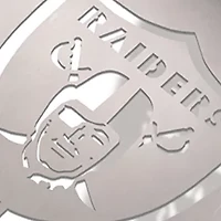 Oakland Raiders YouTheFan NFL Las Vegas Raiders Spirit Series Sportula