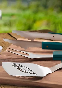 YouTheFan NFL Philadelphia Eagles Spirit Series 3-Piece BBQ Set