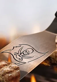 YouTheFan NFL Tampa Bay Buccaneers Spirit Series 3-Piece BBQ Set