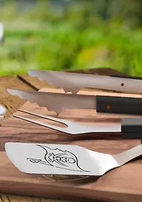 YouTheFan NFL Tampa Bay Buccaneers Spirit Series 3-Piece BBQ Set