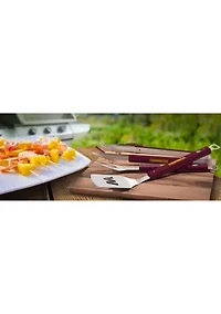 YouTheFan NFL Washington Commanders Spirit Series 3-Piece BBQ Set