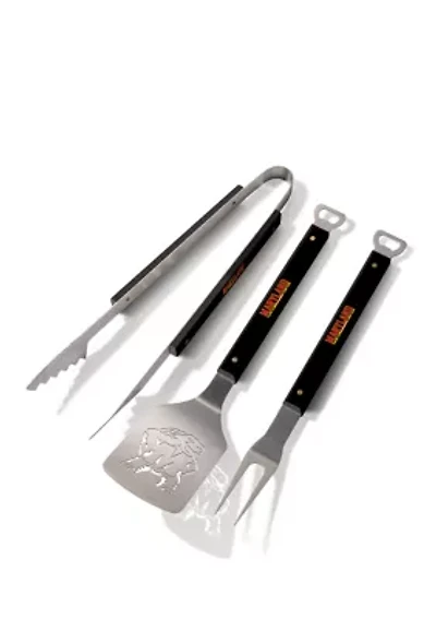 YouTheFan NCAA Maryland Terrapins Spirit Series 3-Piece BBQ Set