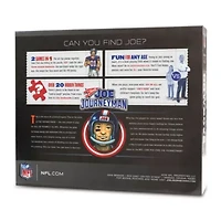 YouTheFan NFL Dallas Cowboys Joe Journeyman 500pc Puzzle