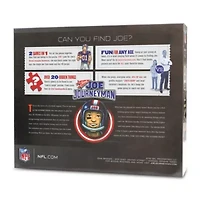YouTheFan NFL New Orleans Saints Joe Journeyman 500pc Puzzle