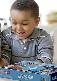 YouTheFan NCAA North Carolina Tar Heels Retro Series 500pc Puzzle