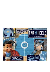 YouTheFan NCAA North Carolina Tar Heels Retro Series 500pc Puzzle