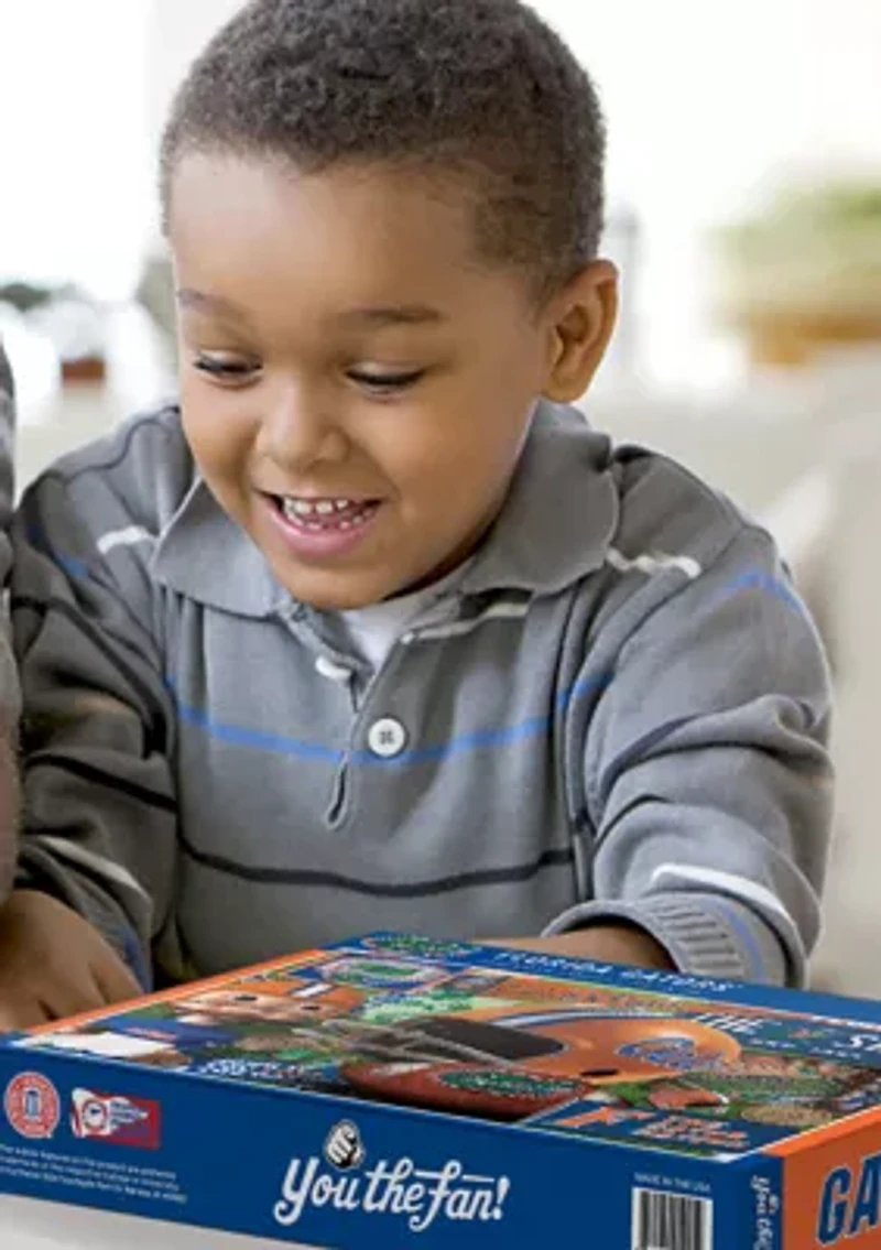 YouTheFan NCAA Florida Gators Retro Series 500pc Puzzle