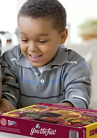 YouTheFan NCAA Arizona State Sun Devils Retro Series 500pc Puzzle