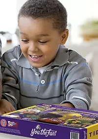 YouTheFan NCAA LSU Tigers Retro Series 500pc Puzzle