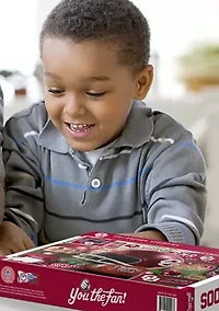 YouTheFan NCAA Oklahoma Sooners Retro Series 500pc Puzzle