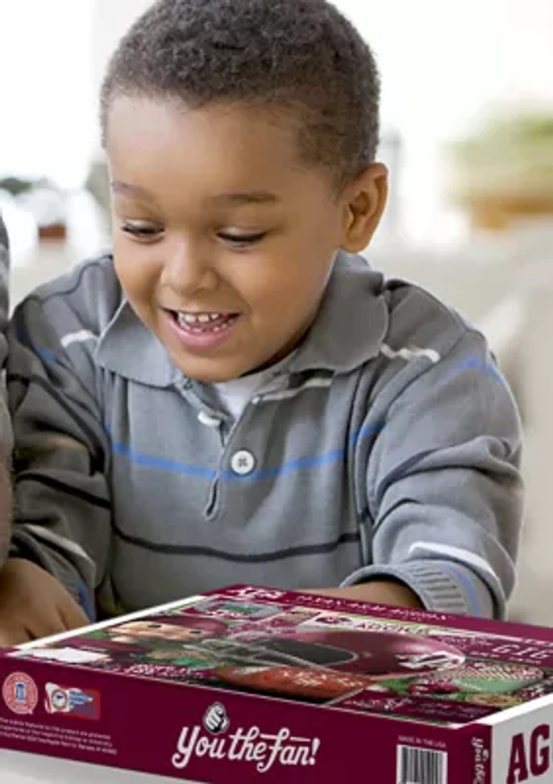 YouTheFan NCAA Texas A&M Aggies Retro Series 500pc Puzzle