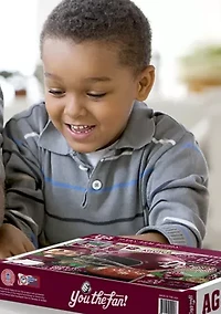 YouTheFan NCAA Texas A&M Aggies Retro Series 500pc Puzzle