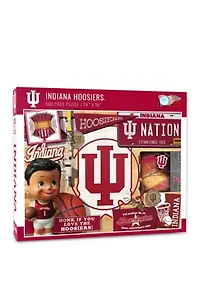 YouTheFan NCAA Indiana Hoosiers Retro Series 500pc Puzzle