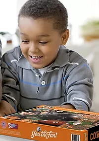 YouTheFan NCAA Oklahoma State Cowboys Retro Series 500pc Puzzle